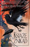 Okładka książki Książę znikąd