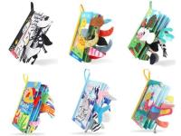 Opakowanie Książeczka dla maluszka mix