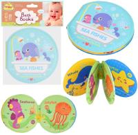 Opakowanie Książeczka do kąpieli dla malucha