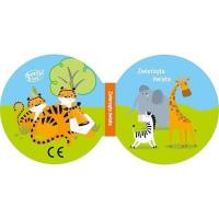 Opakowanie Książeczka do kąpieli Zwierzęta świata