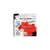 Opakowanie Książeczka do kolorowania Strigo Funny Mat Drawing lines 23x23cm