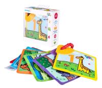 Opakowanie Książeczka - gryzaki Zwierzęta