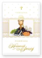 Opakowanie Książeczka komunijna 32-7