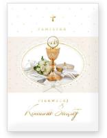 Opakowanie Książeczka komunijna 34-1