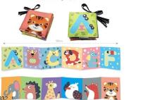 Opakowanie Książeczka materiałowa MIX