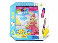 Opakowanie Książeczka + pisak do kolorowania wodą