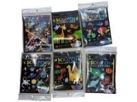 Opakowanie Książeczka wydrapywanka mix