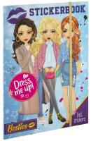 Opakowanie Książeczka z naklejkami A4/10K Ubierz mnie!