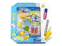 Opakowanie Książeczka z pisakiem do kolorowania wodą