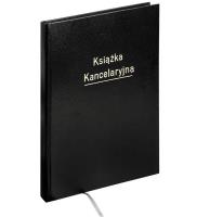 Książka kancelaryjna A4 200 kartek GRAND. Wydawca: Grand. SmakLiter.pl Opakowanie Książka kancelaryjna A4 200 kartek GRAND