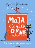 Książka o mnie. Autor: Deuchars Marion. SmakLiter.pl Okładka książki Książka o mnie