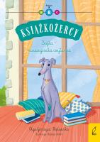 Książkożercy. Bajka - nauczycielka czytania. Poziom 2. Autor: Olga Gorczyca-Popławska. SmakLiter.pl Okładka książki Książkożercy. Bajka - nauczycielka czytania. Poziom 2