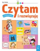 Książkożercy. Czytam i rozwiązuję. Poziom 1 T.2. Autor:   Praca zbiorowa. SmakLiter.pl Okładka książki Książkożercy. Czytam i rozwiązuję. Poziom 1 T.2