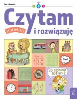 Książkożercy. Czytam i rozwiązuję. Poziom 2 T.2. Autor:   Praca zbiorowa. SmakLiter.pl Okładka książki Książkożercy. Czytam i rozwiązuję. Poziom 2 T.2