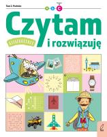 Książkożercy. Czytam i rozwiązuję. Poziom 3 T.2. Autor:   Praca zbiorowa. SmakLiter.pl Okładka książki Książkożercy. Czytam i rozwiązuję. Poziom 3 T.2