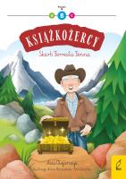 Książkożercy Skarb Forresta Fenna Poziom B. Autor: Olejarczyk Joanna. SmakLiter.pl Okładka książki Książkożercy Skarb Forresta Fenna Poziom B