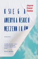 Okładka książki Księga amerykańskich męczenników
