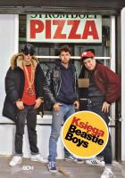 Księga Beastie Boys. Autor: Horovitz Adam, Diamond Michael. SmakLiter.pl Okładka książki Księga Beastie Boys