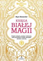 Okładka książki Księga białej magii