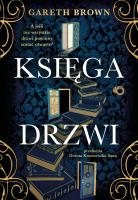 Księga drzwi. Autor: Brown Gareth. SmakLiter.pl Okładka książki Księga drzwi