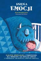 Okładka książki Księga emocji