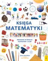 Okładka książki Księga matematyki