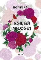 Księga Miłości. Autor: BO YIN RA. SmakLiter.pl Okładka książki Księga Miłości