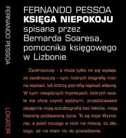Okładka książki Księga niepokoju w.2