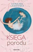 Okładka książki Księga porodu
