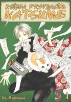 Księga Przyjaciół Natsume. Tom 1. Autor: Midorikawa Yuki. SmakLiter.pl Okładka książki Księga Przyjaciół Natsume. Tom 1