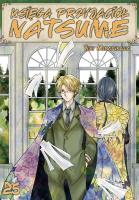 Księga Przyjaciół Natsume. Tom 25. Autor: Midorikawa Yuki. SmakLiter.pl Okładka książki Księga Przyjaciół Natsume. Tom 25