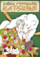 Księga Przyjaciół Natsume. Tom 4. Autor: Midorikawa Yuki. SmakLiter.pl Okładka książki Księga Przyjaciół Natsume. Tom 4