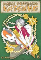 Księga Przyjaciół Natsume. Tom 6. Autor: Midorikawa Yuki. SmakLiter.pl Okładka książki Księga Przyjaciół Natsume. Tom 6