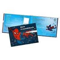 Opakowanie Księga Przyjaciół Spiderman