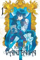 Księga Vanitasa 01. Autor: Jun Mochizuki. SmakLiter.pl Okładka książki Księga Vanitasa 01