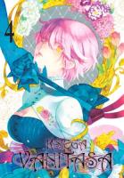 Księga Vanitasa 04. Autor: Jun Mochizuki. SmakLiter.pl Okładka książki Księga Vanitasa 04