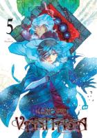 Księga Vanitasa 05. Autor: Jun Mochizuki. SmakLiter.pl Okładka książki Księga Vanitasa 05