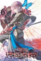 Księga Vanitasa 06. Autor: Jun Mochizuki. SmakLiter.pl Okładka książki Księga Vanitasa 06