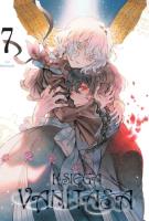 Księga Vanitasa 07. Autor: Jun Mochizuki. SmakLiter.pl Okładka książki Księga Vanitasa 07