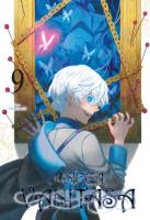 Księga Vanitasa. Tom 9. Autor: Jun Mochizuki. SmakLiter.pl Okładka książki Księga Vanitasa. Tom 9