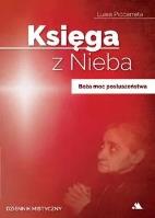 Okładka książki Księga z Nieba T.4 Boża moc posłuszeństwa