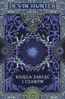 Okładka książki Księga zaklęć i czarów wyd. 2023