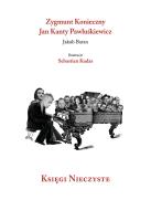Okładka książki Księgi nieczyste