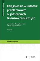 Księgowania w układzie problemowym w.3. Autor: Cellary Mieczysława, Kaczurak-Kozak Monika. SmakLiter.pl Okładka książki Księgowania w układzie problemowym w.3