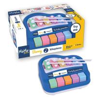 Opakowanie Ksylofon z pałeczkami