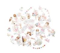 Opakowanie Kształty papierowe Marisella&Me 45szt