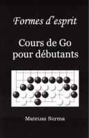 Okładka książki Kształty umysłu. Kurs gry go... w.francuska