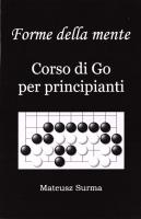 Okładka książki Kształty umysłu. Kurs gry go... w.włoska
