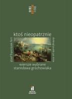 Ktoś nieopatrznie dotknął pustki po mnie. Autor: Fert Józef Franciszek. SmakLiter.pl Okładka książki Ktoś nieopatrznie dotknął pustki po mnie