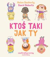 Okładka książki Ktoś taki jak ty